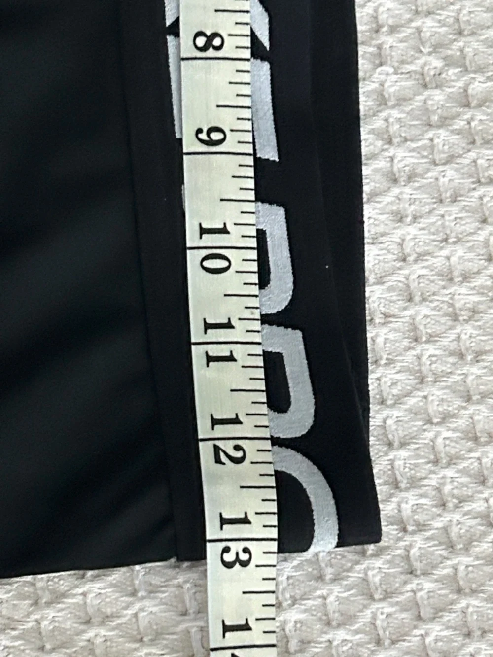 Nike Pro Athletic Leggings - Picture 7 of 10